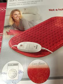Heater Hot Water Bottle Heat Pad