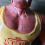 Hulk hogan WWF series 1980s style Image 2