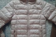 Dusky pink girls jacket NEXT size 7 years
