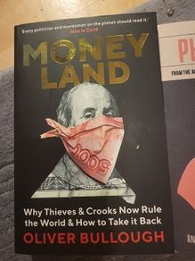 money land oaperback