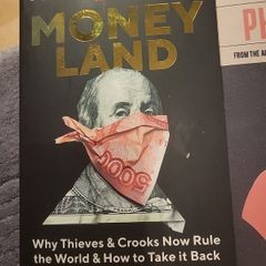 money land paperback