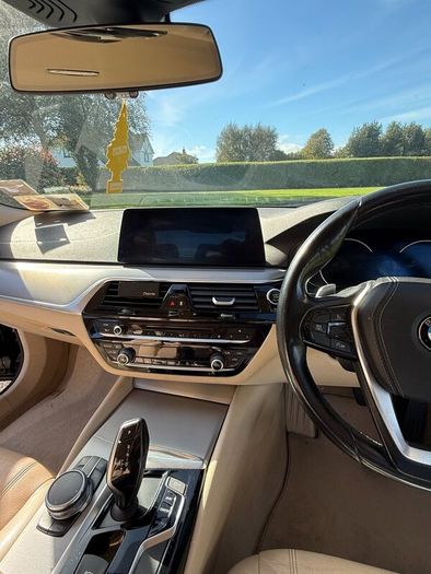 BMW 5-Series 2017