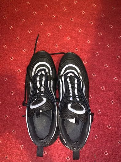 Nike Air Max 97 Ultra 17 Triple Black