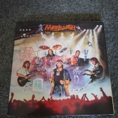 Marillion Vinyl Album