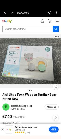 bundle of toys