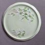 Royal Albert "Laurentian Snowdrop"  Bone China Teapot Holder Stand Image 2