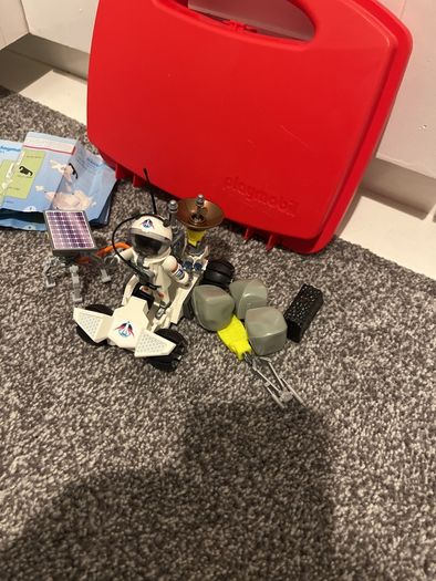 Playmobil 9101 - City Action Space Explorer