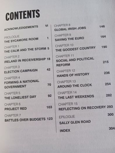 Eamon Gilmore/ Inside the Room/2016/Merrion Press