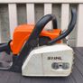 Stihl MS180/C Chainsaw Image 4