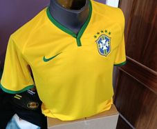 Brazil jersey