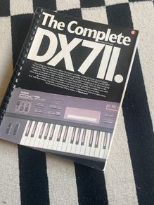 Complete DX7II Book