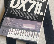 Complete DX7II Book