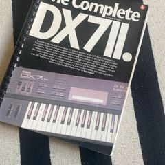 Complete DX7II Book