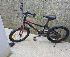 Kids bike