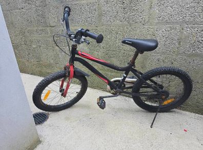 Kids bike
