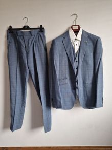 Luxury Herbie Frogg Mens suit