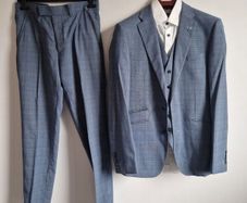 Luxury Herbie Frogg Mens suit