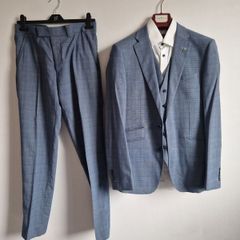 Luxury Herbie Frogg Mens suit