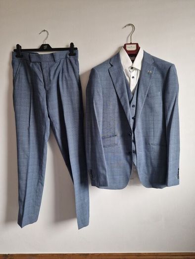 Luxury Herbie Frogg Mens suit