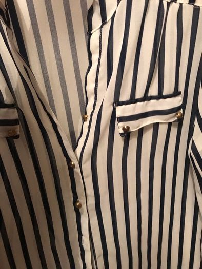 Chiffon Shirt