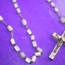 Vintage Rosary Image 8