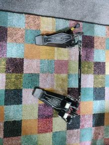 pearl double kick pedal
