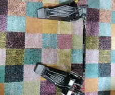 pearl double kick pedal