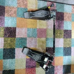 pearl double kick pedal