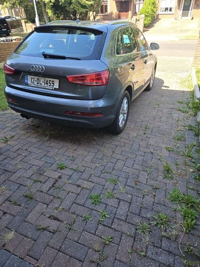 Audi Q3 2012 - Reduced to sell
