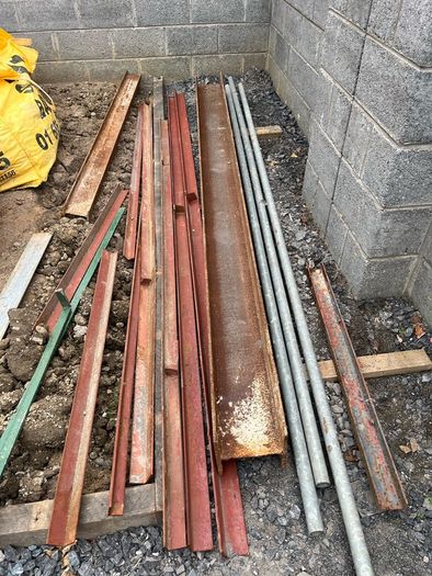 steel beam angle iron rsg