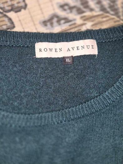 Rowan Avenue Soft Green Jumper , UK 18/XL , Excellent Condition