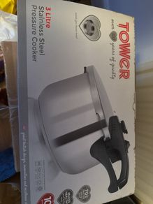 Tower pressure cooker 3.8L