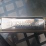 Vintage 1930's Koch Chromatic Harmonica in the key of C made in Germany Image 5
