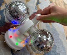 disco lights