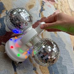disco lights