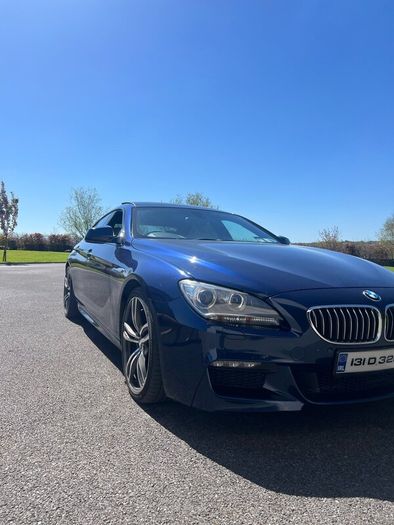 Bmw 6 series gran coupe