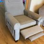 2 Ikea Recliner Armchairs Image 3