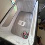 Baby Elegance Co-Glide Electric Bedside Crib (Excellent Condition with Manual) Image 2