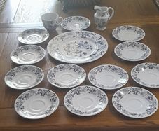 Royal Doulton Nankin Delph