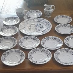 Royal Doulton Nankin Delph
