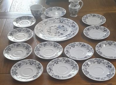 Royal Doulton Nankin Delph