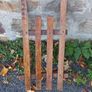 Antique wooden snow slade solid steel track runs and fitting very well made swiss 185 ono can Deliver in Dublin area Image 7