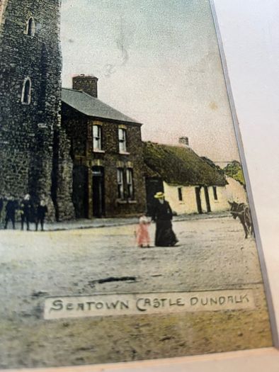 Beautiful photo of seatown castle Dundalk