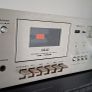 Akai CS-702D Stereo Tape Deck Image 3