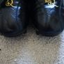Football Boots Nike Tiempo R10 Black (2006) Size 7.5UK FG Image 2