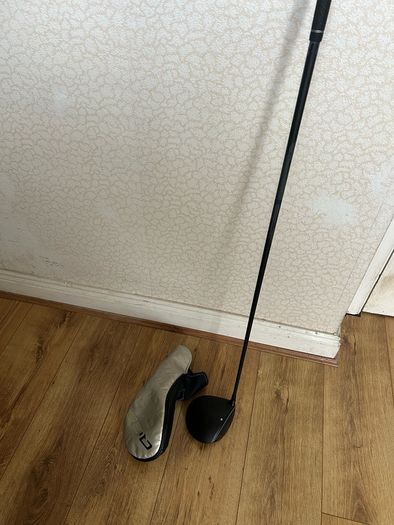 Taylormade Qi35 Driver