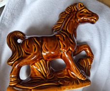 Ornamental Horse