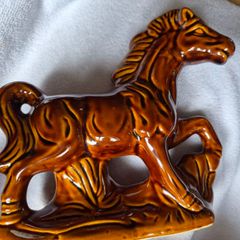 Ornamental Horse