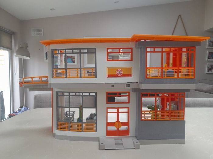 Playmobile kids Hospital