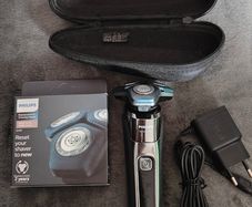 Philips s7788 wet dry shaver